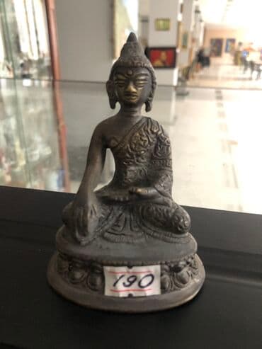 şuşa qalası maketi: Фигура Будда ! — 26