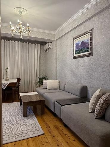 ağa center: Mənzildə geniş dəhliz və işıqlı otaqlarla rahat planlaşdırma. - — 6