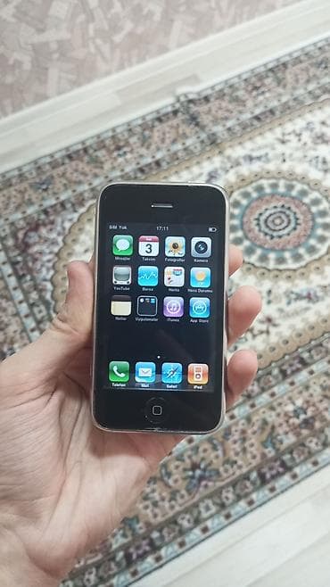 ikinci el planset: IPhone 3G, 1 TB, Deep Purple, Barmaq izi, Sənədlərlə — 2