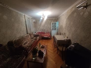 elmler ev: Bakı, Yasamal, 1 otaqlı, Köhnə tikili, m. Elmlər Akademiyası, 35 kv. m — 4