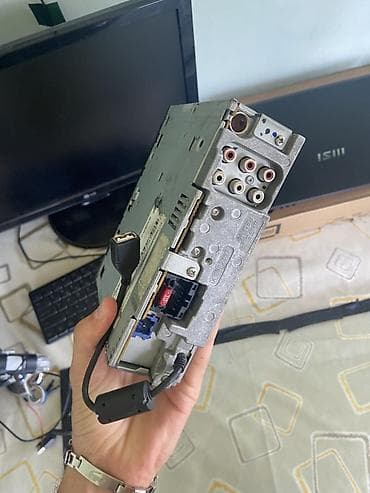 авто колонки: Pioneer-P4050UB. APARATURAYA 6ÇIXŞ İDİYAL 👌🏻 təmirsiz avtomobil — 2