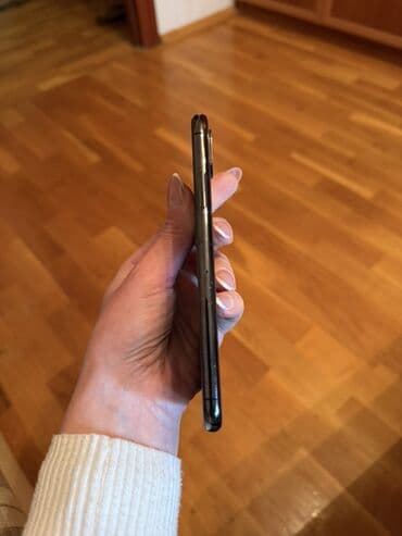 ikinci el xs max: IPhone Xs, 256 GB, Space Gray, Face ID — 2