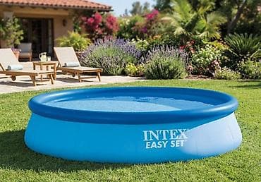 Elektron Nasos Hediyye. Intex 3.05 × 0.76 m şişmə hovuz 🌊 Yay