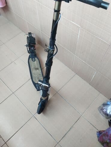 9 yaşdan yuxarı uşaqlar üçün velosipedlər: İşlənmiş İki təkərli Uşaq velosipedi 20", sürətlərin sayı: 21, Ödənişli çatdırılma, Ünvandan götürmə — 3