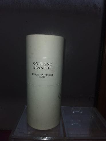 Christian Dior Cologne Blanche – 250 ml (8.4 US fl.oz) Məhsul