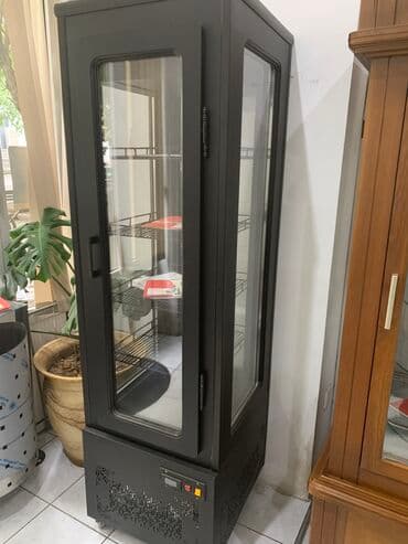 soyuducu xaladenik: Şirniyyət üçün, 190 * 55 * 55, Yeni, Pulsuz çatdırılma, Ödənişli çatdırılma, Ünvandan götürmə — 1