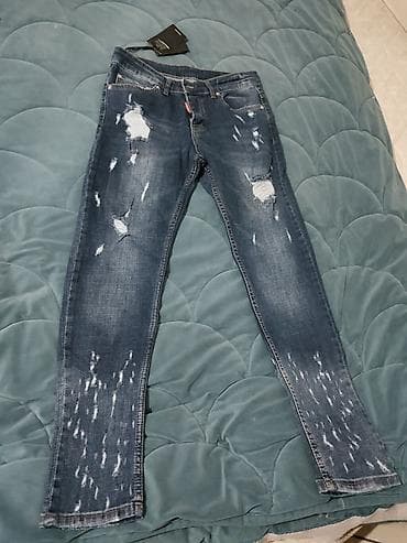 Cins şalvar, Dsquared2, M