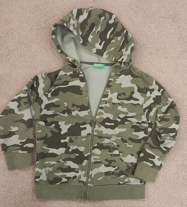 Uşaq ayaqqabıları: Benetton jaket.6-7 yaw — 1