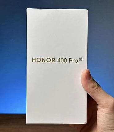x 3 pro: Honor 400 Pro, 512 GB, rəng - Qara — 1