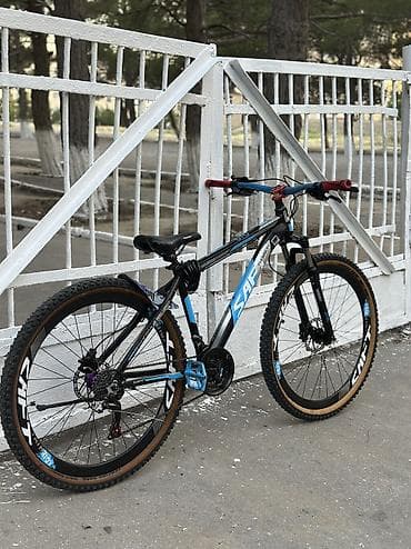 29 velosiped satisi: Velosipet SAFT ideal vəziyyətdə tam MTB🚵🏻 yğılıb real alıcıya endirim — 2