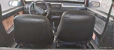 vaz lada 06: VAZ (LADA) Samara: 1.5 l | 1986 il Hetçbek — 7