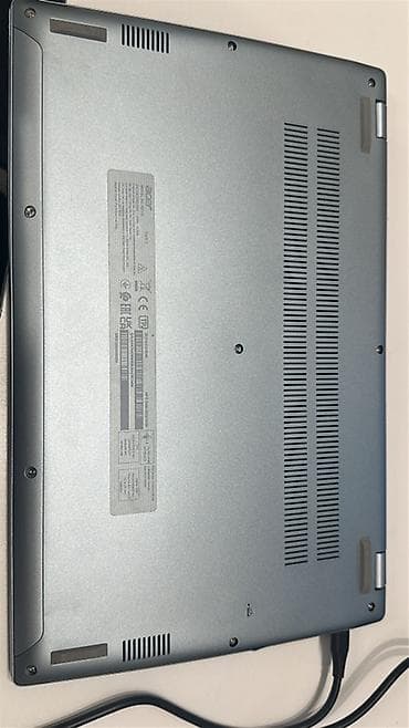 irşad noutbuk: ENDİRİM OLACAQ Acer Swift 3 noutbuku - Prosessor: Intel Core — 2