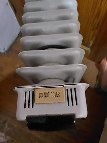 Aristonlar: Yağ radiatorlar — 2