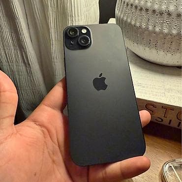 IPhone 15, 128 GB, Qara, Zəmanət