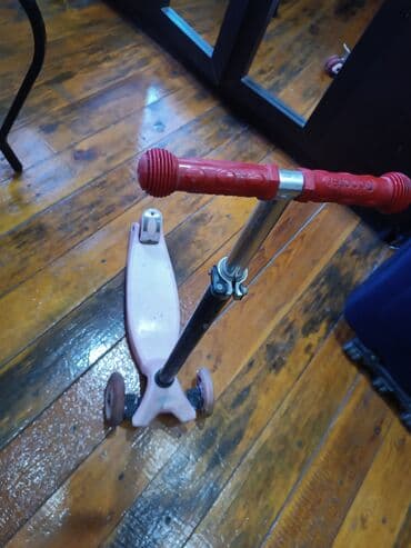 купить трюковой самокат в бишкеке: Skuterlər. 10. Azen unvan yeni yasamal. (sekildən. əlavə. 7-8 — 1