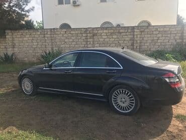 mercedes cls 63 amg qiymeti: Mercedes-Benz 350: 3.5 l | 2008 il Sedan — 12