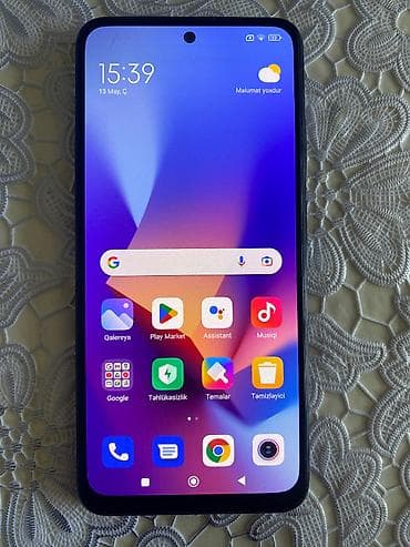 ram 16gb ddr4: Xiaomi Mi 10, 128 GB, rəng - Mavi — 1