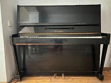 Piano, Belarus, Akustik, İşlənmiş, Ünvandan götürmə — 3