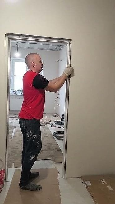 seyf qapıların qiyməti: Qapıların quraşdırılması və təmiri xidməti Qapı ustası zamok, petlə — 1