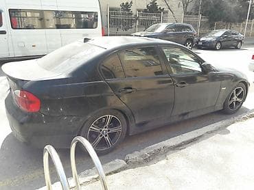 bmw 528 1996: BMW 3 series: 2 l | 2006 il Sedan — 5