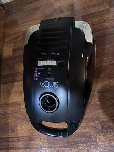 salafan: Sinbo Tozsoran – torbalı tip - Güc: 2400W max Kabeli tam yigilmir — 2