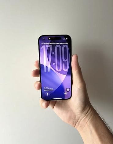iphone 8pulus: IPhone 16, 128 GB, Ağ, Zəmanət, Simsiz şarj, Face ID — 2