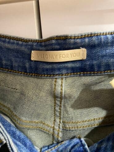 dağıstan şalvarı: Cinslər, 2XS, rəng - Göy — 4