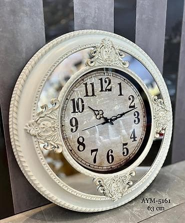 divar lampalari: Divar saatları, Saniyə əqrəbi — 2