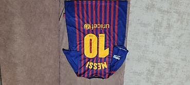 Futbolkalar: Futbolka, M, rəng - Göy — 6