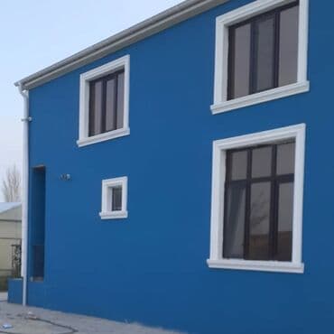 semkirde ev: 1 otaqlı, 5 kv. m, Təmirsiz — 11