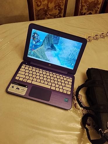 gpd win: HP 11.6 ", Intel Celeron, < 128 GB — 2