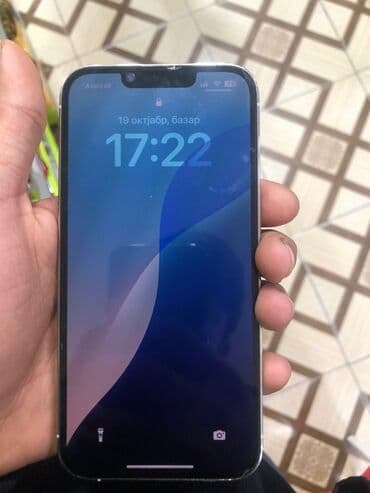 iphone 5 's: IPhone 13 Pro Max, Ağ, Face ID — 2