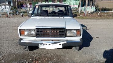 опель вектра а запчасти: VAZ (LADA) 2107: 1.6 l | 2010 il 1234 km Sedan — 2