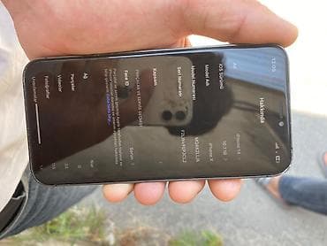 ipona dubay: IPhone 14, 128 GB, Qara, Face ID — 3