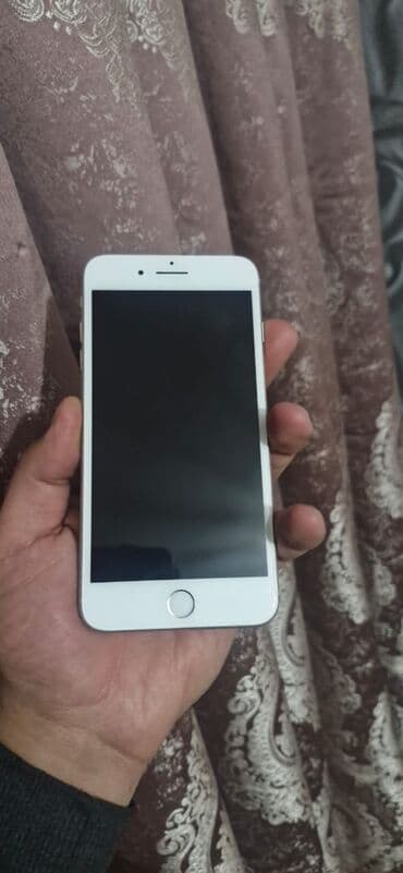 iphone 7 şirvan: IPhone 8 Plus, Ağ, Barmaq izi — 5