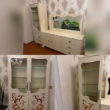 İşlənmiş, Komod, Servant