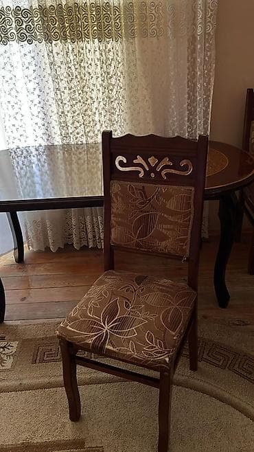 mini divan: İşlənmiş, Dolab, Komod, Masa və oturacaqlar — 3
