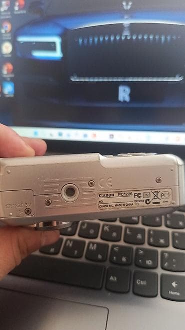 ucuz teklefonlar: Canon PowerShot A460 rəqəmsal fotoaparat - 5.0 MP sensor – gündəlik — 4