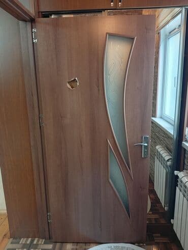 qıfıl satışı: İşlənmiş Otaq qapısı Zamok ilə, Zəmanətsiz, Ünvandan götürmə — 2