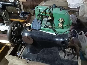 статуэтки в баку: Köhnə tikiş maşınları. Hamısı işləkdir yəni normal tikirlər.Qiymət — 5