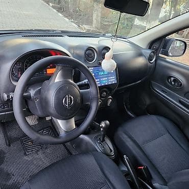 nissan mator: Nissan Micra: 1.2 l | 2013 il Hetçbek — 4