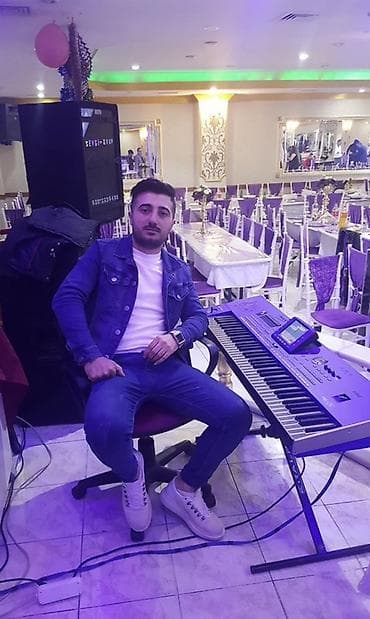 toy sacları: Toy, nişan, xına, ad günü və korporativ tədbirlər üçün canlı musiqi — 1