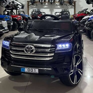 masin ucun xor xor: 🚘Elektrikli avtomobil Toyota Land Cruiser 300 ✅Yeni qiymət-350🔥 ❌Köhnə — 3