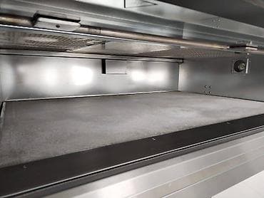 Professional sobalar: Modul soba "Kumkaya" 🇹🇷 Türkiyə istehsalı "Kumkaya" daş fırın — 2