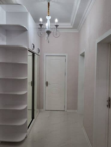 купить квартиру в баку с видом на море: Sumqayıt Bağça şəhər kompleksində, 11 mərtəbəli binanın 3 mərtəbəsində — 10