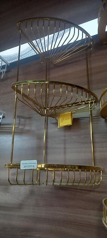 hamam refleri: Hamam rəfi, Corner shelf — 1
