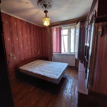 tap az evler xacmazda: Bakı, 2 otaqlı, Köhnə tikili, m. Həzi Aslanov, 65 kv. m — 3