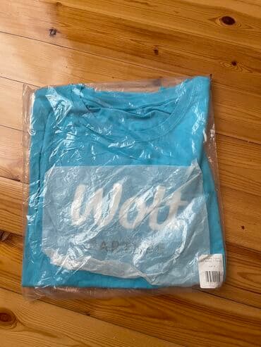 детские рубашки обманки: Wolt futbolka Wolt futbolka (qısa qol) M” 10₼ Təzədi, Açılmayıb — 1