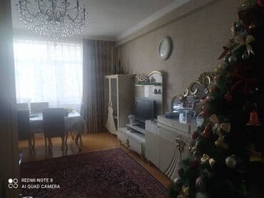 9 mkr 3 otaqli evler: Həzi Aslanov metrosuna yaxin 17 mertebeli binanın 9-ci mərtəbəsində — 1