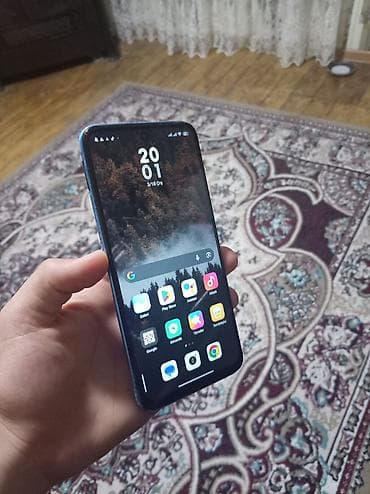 mi pro 2: Xiaomi Redmi 10 2022 smartfonu - Rəng: Mavi (arka panel parlaq — 2